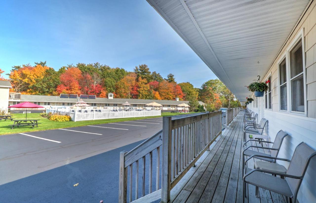 Wells-Ogunquit Resort Motel & Cottages Dış mekan fotoğraf