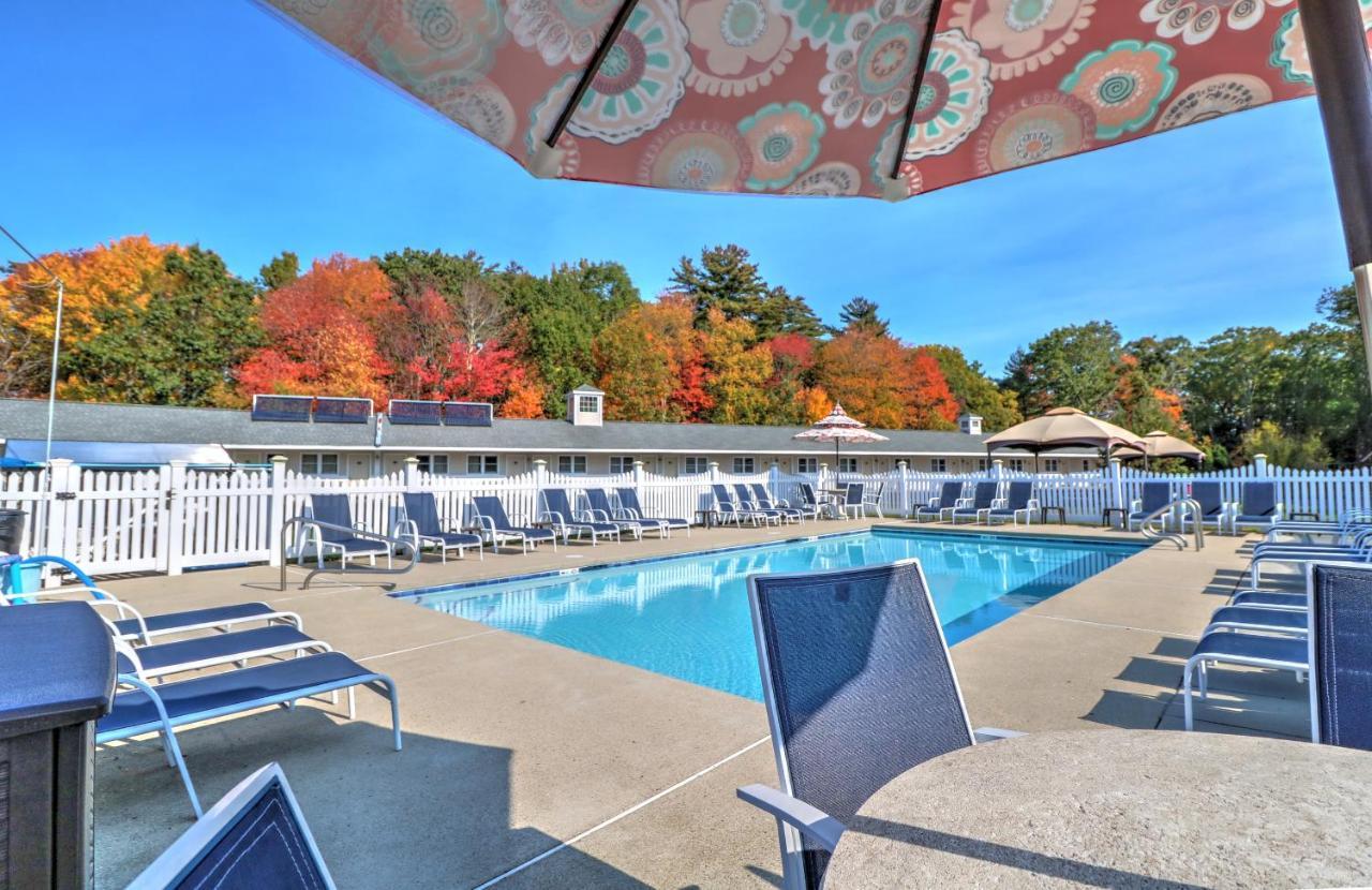 Wells-Ogunquit Resort Motel & Cottages Dış mekan fotoğraf