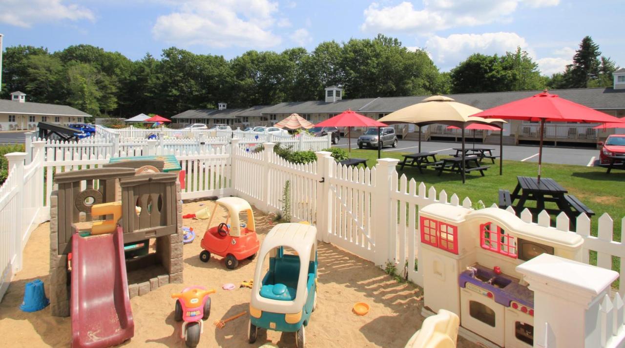 Wells-Ogunquit Resort Motel & Cottages Dış mekan fotoğraf
