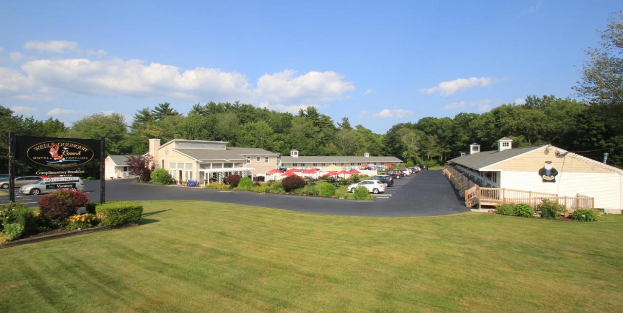 Wells-Ogunquit Resort Motel & Cottages Dış mekan fotoğraf