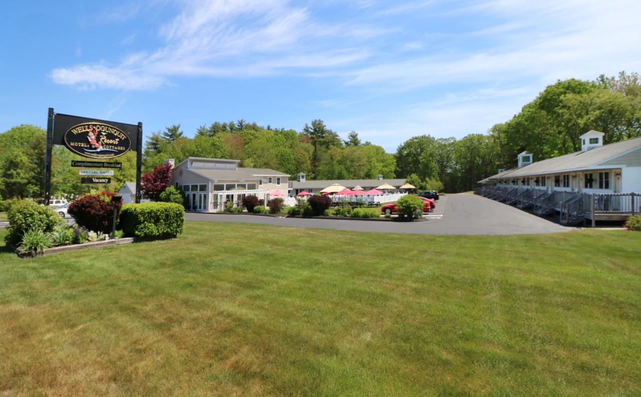 Wells-Ogunquit Resort Motel & Cottages Dış mekan fotoğraf