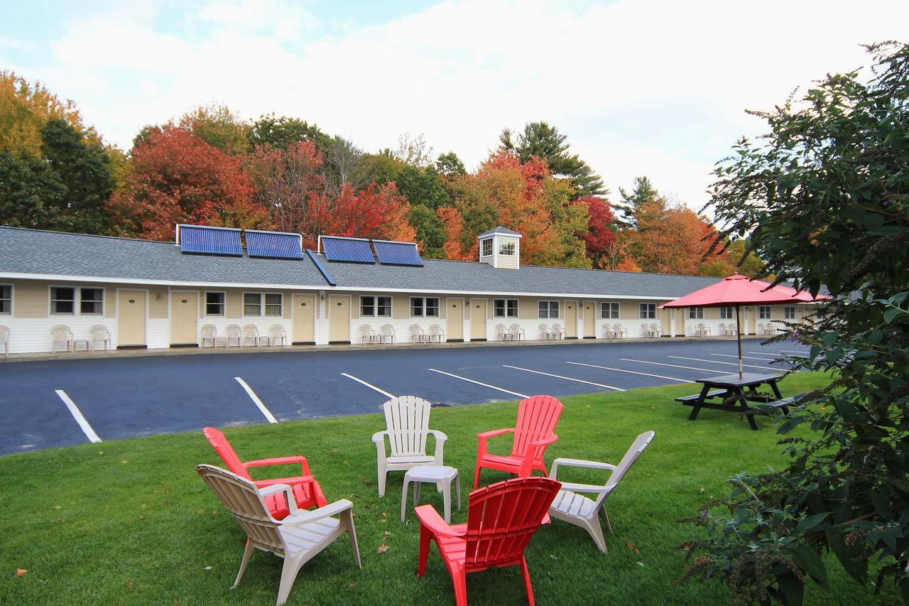 Wells-Ogunquit Resort Motel & Cottages Dış mekan fotoğraf